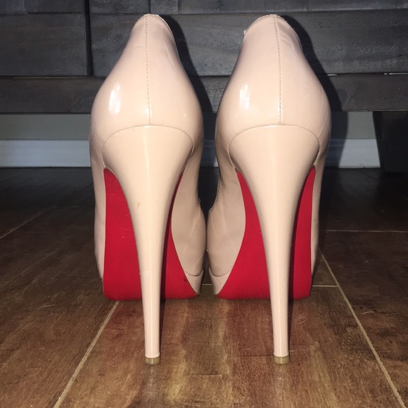 Christian Louboutin Shoes - Priced to sell! Christian Louboutin “Prive” Heels